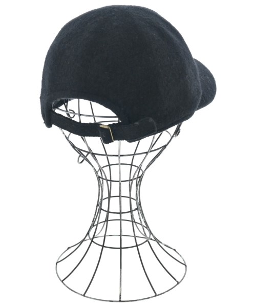 23区（ニジューサンク）キャスケット 黒 サイズ:- レディース/2200624960096