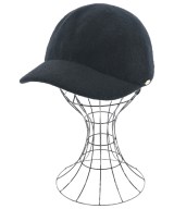 23区（ニジューサンク）キャスケット 黒 サイズ:- レディース/2200624960096