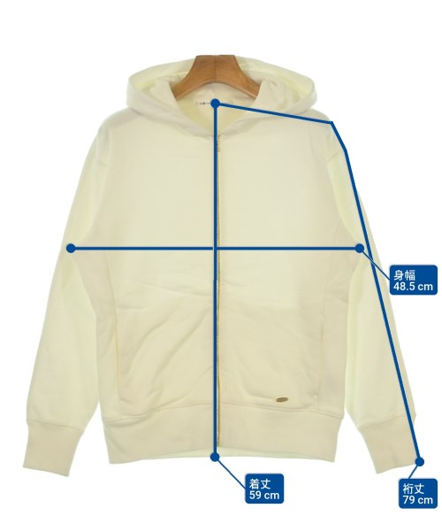 23区（ニジューサンク）パーカー 白 サイズ:38(M位) レディース/2200628265036