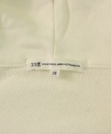 23区（ニジューサンク）パーカー 白 サイズ:38(M位) レディース/2200628265036