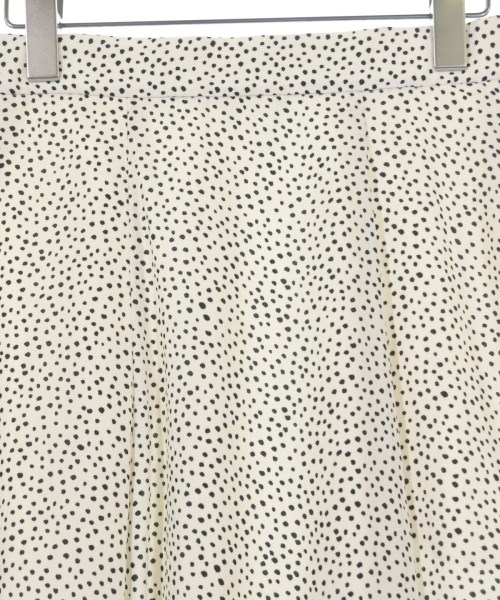 23区（ニジューサンク）ロング・マキシ丈スカート 白 サイズ:38(M位) レディース/2200638549065