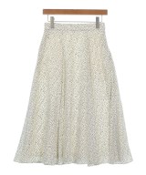 23区（ニジューサンク）ロング・マキシ丈スカート 白 サイズ:38(M位) レディース/2200638549065