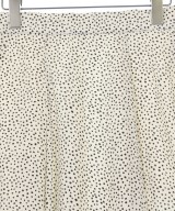 23区（ニジューサンク）ロング・マキシ丈スカート 白 サイズ:38(M位) レディース/2200638549065