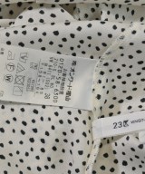 23区（ニジューサンク）ブラウス 白 サイズ:38(M位) レディース/2200638549072