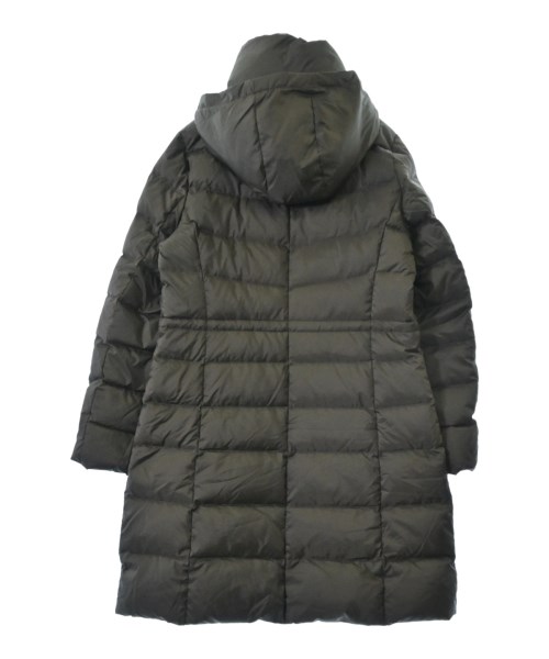 23区（ニジューサンク）ダウンコート 茶 サイズ:42(L位) レディース/2200634457012