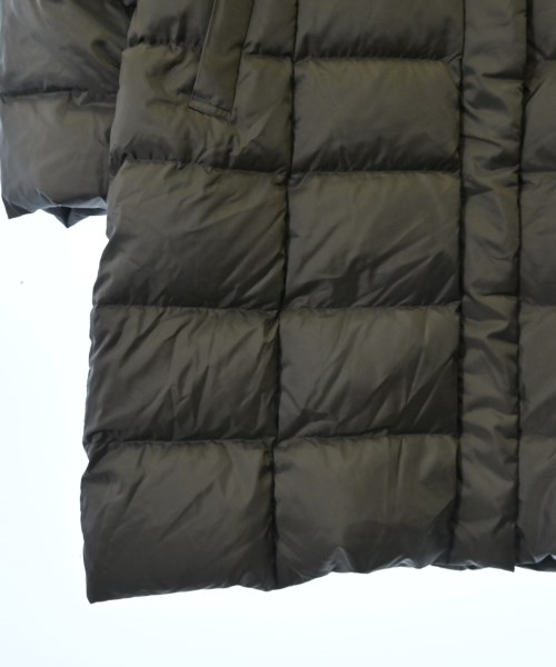 23区（ニジューサンク）ダウンコート 茶 サイズ:42(L位) レディース/2200634457012