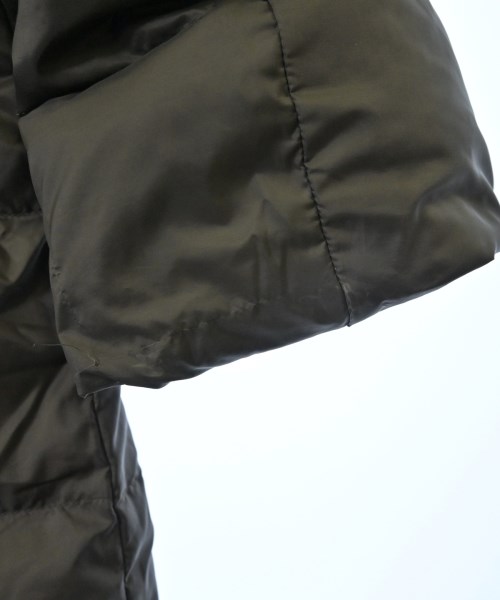 23区（ニジューサンク）ダウンコート 茶 サイズ:42(L位) レディース/2200634457012