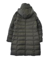 23区（ニジューサンク）ダウンコート 茶 サイズ:42(L位) レディース/2200634457012