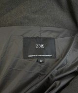 23区（ニジューサンク）ダウンコート 茶 サイズ:42(L位) レディース/2200634457012