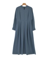 23区（ニジューサンク）ワンピース 紺 サイズ:38(M位) レディース/2200638955019