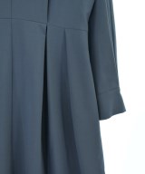 23区（ニジューサンク）ワンピース 紺 サイズ:38(M位) レディース/2200638955019
