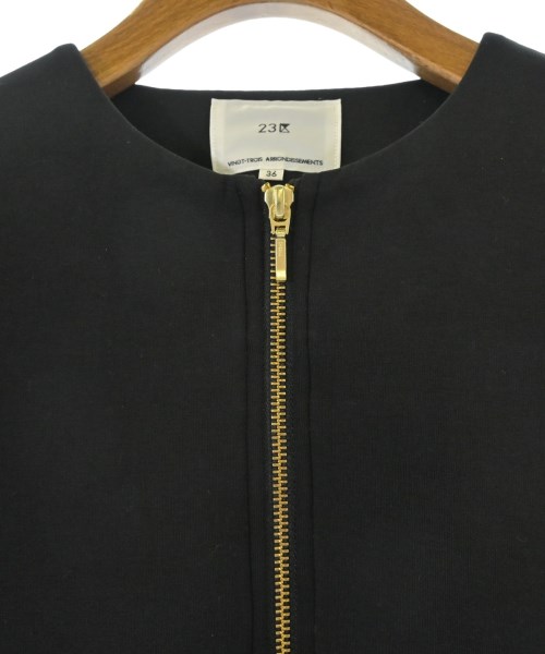 23区（ニジューサンク）その他 黒 サイズ:36(S位) レディース/2200636660038