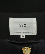 23区（ニジューサンク）その他 黒 サイズ:36(S位) レディース/2200636660038