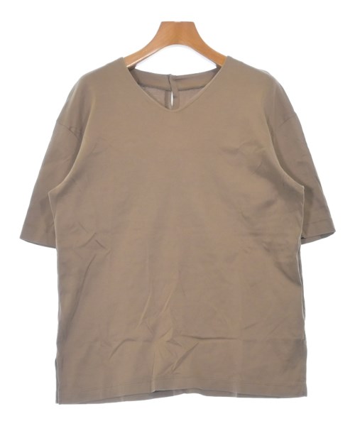 23区（ニジューサンク）Tシャツ・カットソー 茶 サイズ:38(M位) レディース/2200625153039