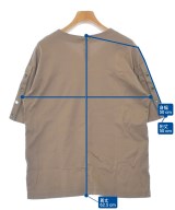 23区（ニジューサンク）Tシャツ・カットソー 茶 サイズ:38(M位) レディース/2200625153039