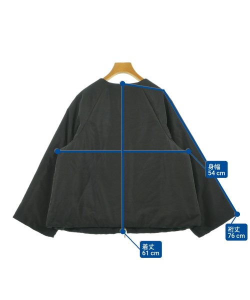 23区（ニジューサンク）その他 黒 サイズ:44(XL位) レディース/2200639888019