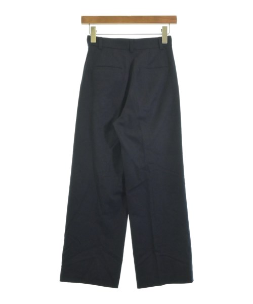 23区（ニジューサンク）スラックス 紺 サイズ:30(XS位) レディース/2200632236114