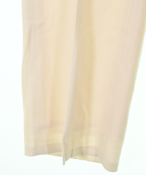 23区（ニジューサンク）スラックス 白 サイズ:32(XS位) レディース/2200632236138