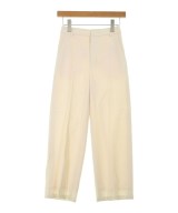 23区（ニジューサンク）スラックス 白 サイズ:32(XS位) レディース/2200632236138