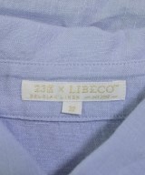 23区（ニジューサンク）カジュアルシャツ 青 サイズ:32(XS位) レディース/2200632236206