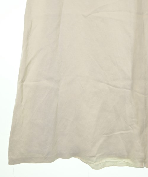 23区（ニジューサンク）ロング・マキシ丈スカート 白 サイズ:36(S位) レディース/2200636849389