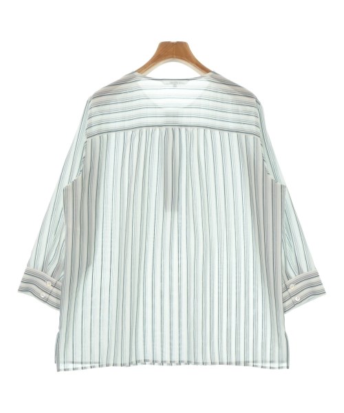 23区（ニジューサンク）ブラウス 白 サイズ:46(XL位) レディース/2200623632062