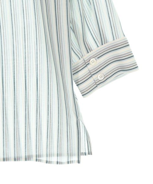 23区（ニジューサンク）ブラウス 白 サイズ:46(XL位) レディース/2200623632062