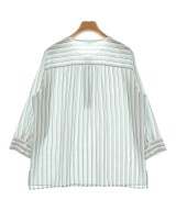 23区（ニジューサンク）ブラウス 白 サイズ:46(XL位) レディース/2200623632062
