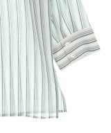 23区（ニジューサンク）ブラウス 白 サイズ:46(XL位) レディース/2200623632062