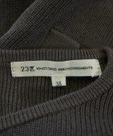 23区（ニジューサンク）ニット・セーター グレー サイズ:38(M位) レディース/2200627994029