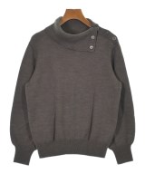 23区（ニジューサンク）ニット・セーター 茶 サイズ:38(M位) レディース/2200628759023