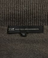 23区（ニジューサンク）ニット・セーター 茶 サイズ:38(M位) レディース/2200628759023