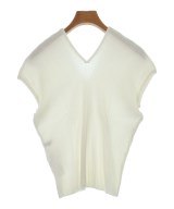 23区（ニジューサンク）ベスト 白 サイズ:38(M位) レディース/2200628759054