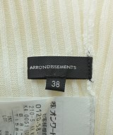 23区（ニジューサンク）ベスト 白 サイズ:38(M位) レディース/2200628759054