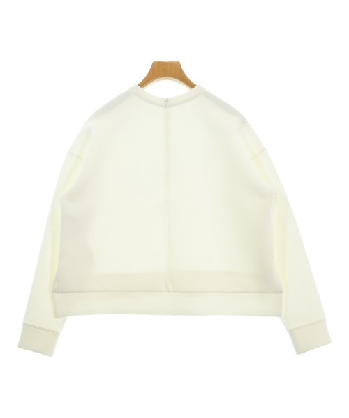 23区（ニジューサンク）スウェット 白 サイズ:36(S位) レディース/2200623827116