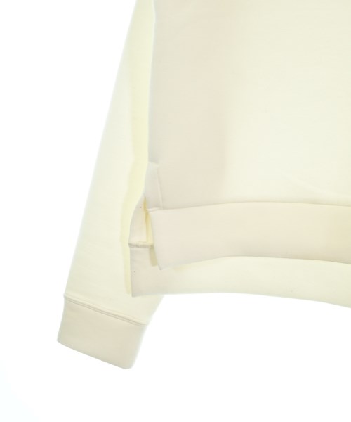 23区（ニジューサンク）スウェット 白 サイズ:36(S位) レディース/2200623827116