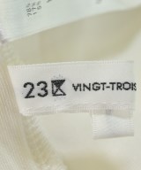 23区（ニジューサンク）スウェット 白 サイズ:36(S位) レディース/2200623827116