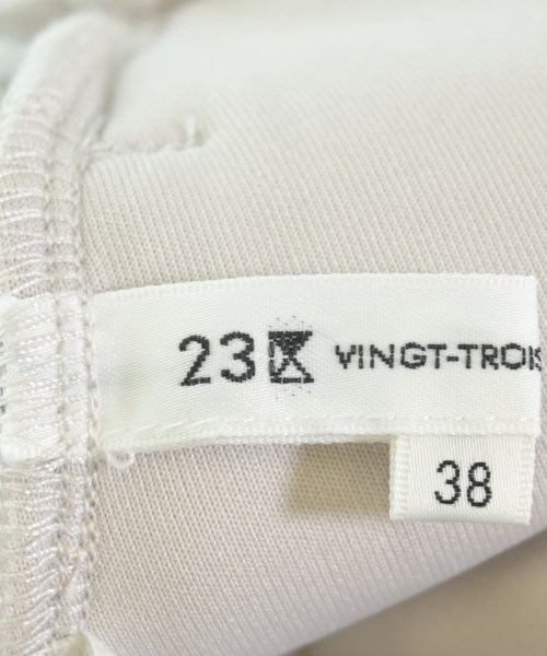 23区（ニジューサンク）ロング・マキシ丈スカート ピンク サイズ:38(M位) レディース/2200623827147