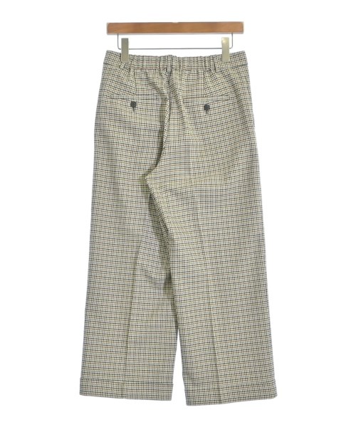 23区（ニジューサンク）スラックス 白 サイズ:40(M位) レディース/2200627844096