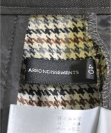 23区（ニジューサンク）スラックス 白 サイズ:40(M位) レディース/2200627844096