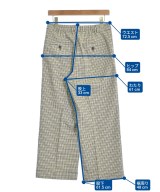 23区（ニジューサンク）スラックス 白 サイズ:40(M位) レディース/2200627844096