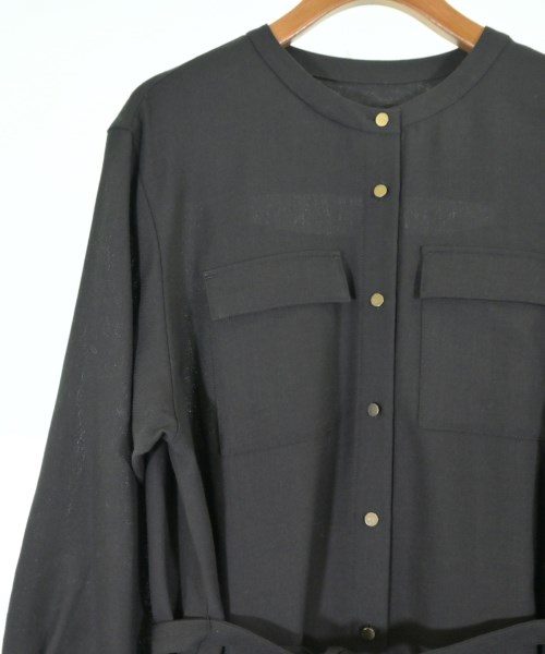 23区（ニジューサンク）ワンピース グレー サイズ:38(M位) レディース/2200628526045