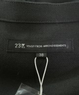 23区（ニジューサンク）ワンピース グレー サイズ:38(M位) レディース/2200628526045