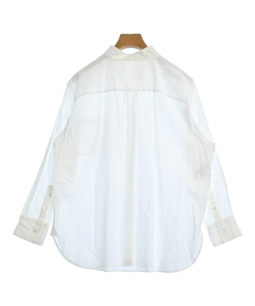 23区（ニジューサンク）カジュアルシャツ 白 サイズ:44(XL位) レディース/2200629959026