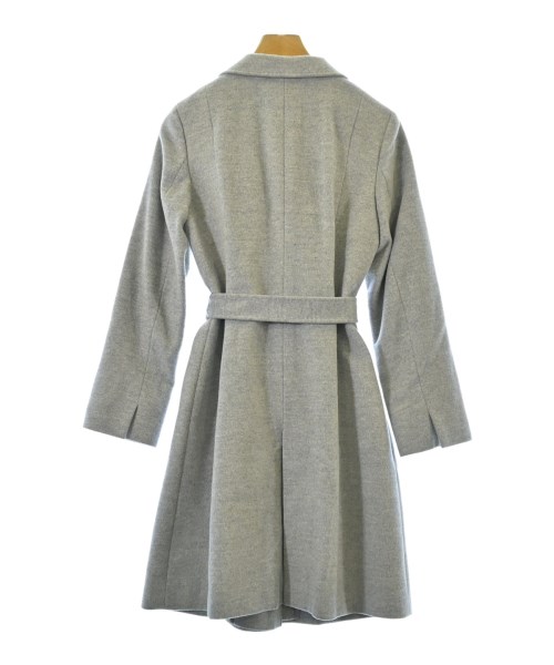 23区（ニジューサンク）ステンカラーコート グレー サイズ:38(M位) レディース/2200629221017