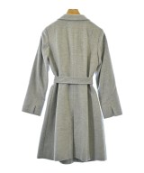 23区（ニジューサンク）ステンカラーコート グレー サイズ:38(M位) レディース/2200629221017