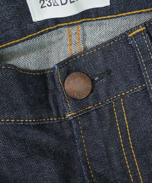 23区（ニジューサンク）デニムパンツ 紺 サイズ:38(M位) レディース/2200641308024
