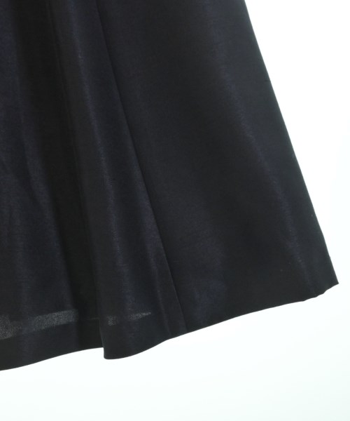 23区（ニジューサンク）ワンピース 紺 サイズ:46(XXL位) レディース/2200628177025