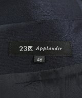 23区（ニジューサンク）ワンピース 紺 サイズ:46(XXL位) レディース/2200628177025