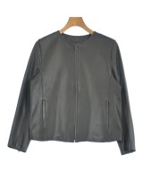 23区（ニジューサンク）ライダース 黒 サイズ:46(XXL位) レディース/2200628177049